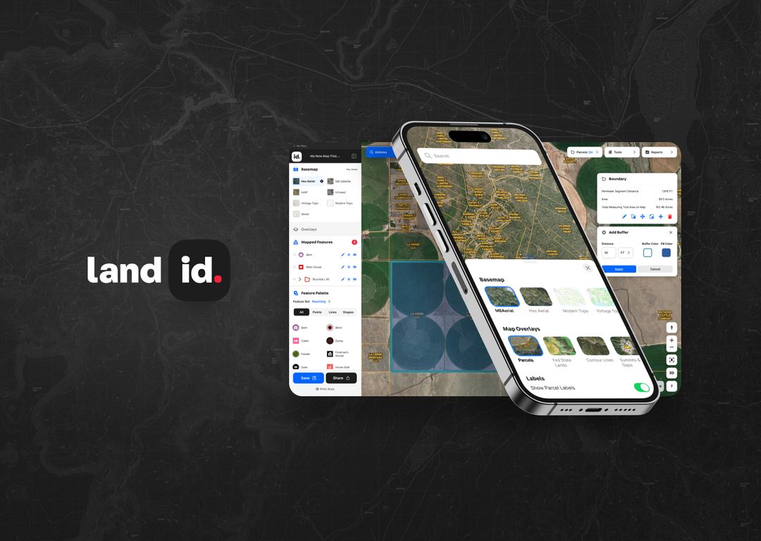 MapRight is now Land id™ The Leader in Property Mapping and Land